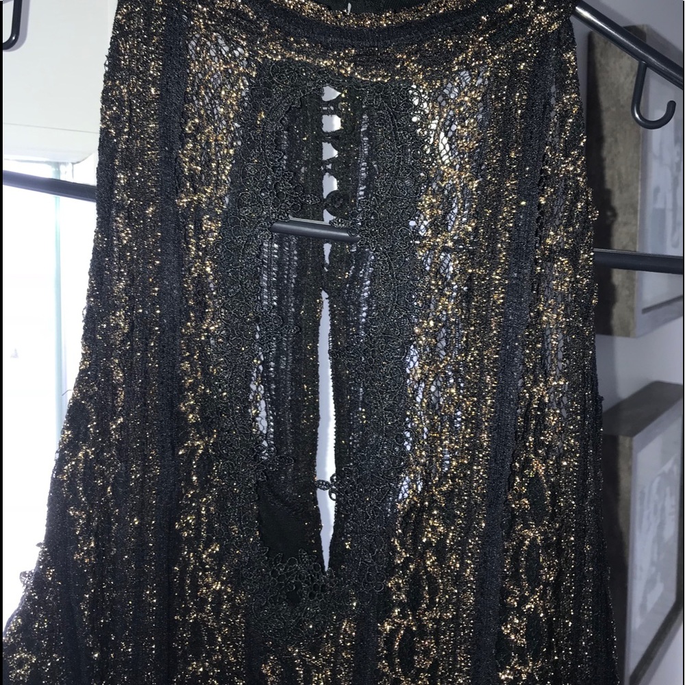 Free People lace dress - Picture 6 of 9